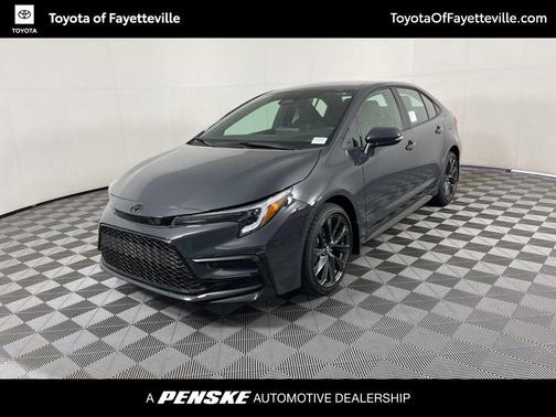 2026 Toyota Corolla SE