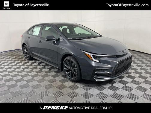 2026 Toyota Corolla SE