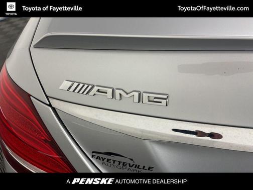 2018 Mercedes-Benz AMG E 63 S 4MATIC