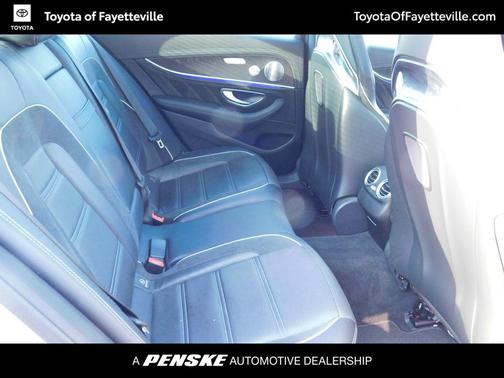 2018 Mercedes-Benz AMG E 63 S 4MATIC