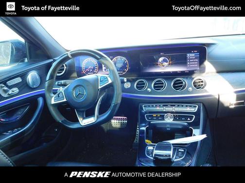 2018 Mercedes-Benz AMG E 63 S 4MATIC