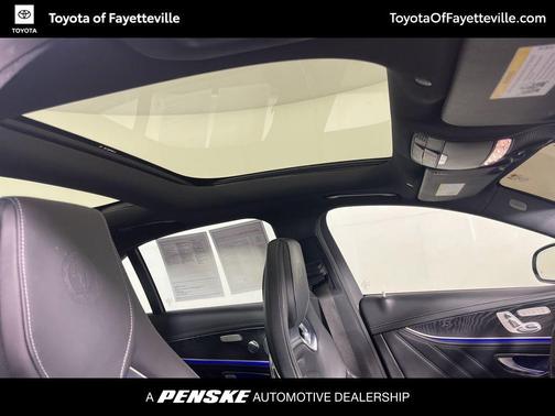 2018 Mercedes-Benz AMG E 63 S 4MATIC