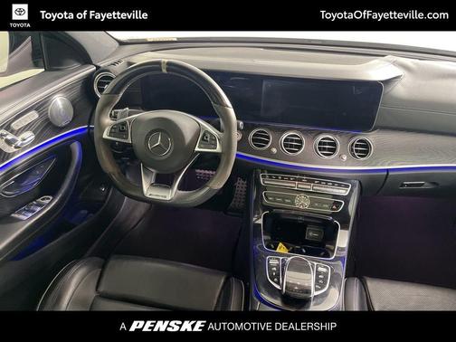 2018 Mercedes-Benz AMG E 63 S 4MATIC