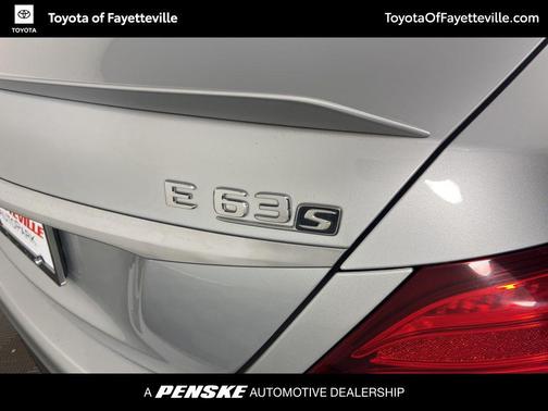 2018 Mercedes-Benz AMG E 63 S 4MATIC