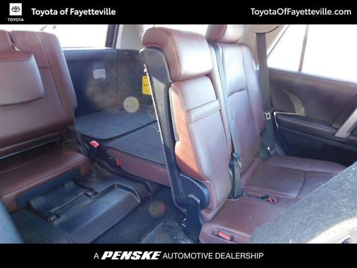 2016 Toyota 4Runner Limited