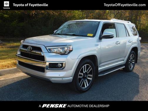 2016 Toyota 4Runner Limited