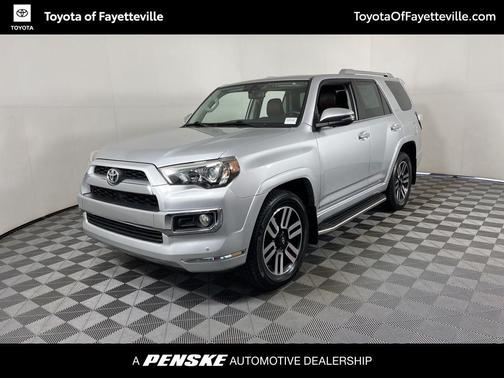 2016 Toyota 4Runner Limited