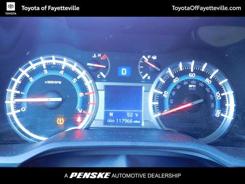 2016 Toyota 4Runner Limited