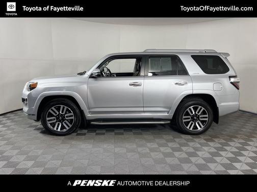 2016 Toyota 4Runner Limited