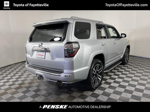 2016 Toyota 4Runner Limited
