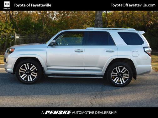 2016 Toyota 4Runner Limited