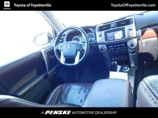 2016 Toyota 4Runner Limited