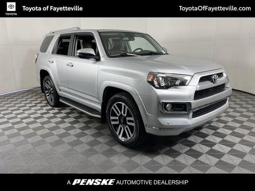 2016 Toyota 4Runner Limited