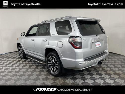 2016 Toyota 4Runner Limited