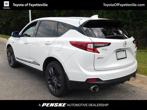 2021 Acura RDX A-Spec