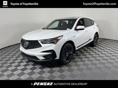 2021 Acura RDX A-Spec