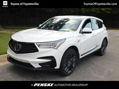 2021 Acura RDX A-Spec