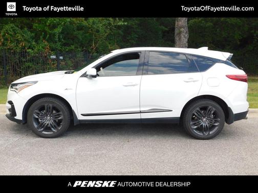 2021 Acura RDX A-Spec