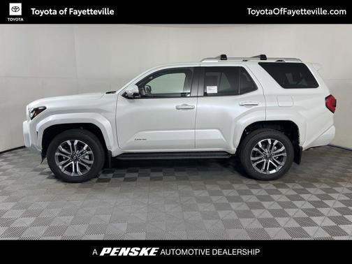 2026 Toyota 4Runner Limited
