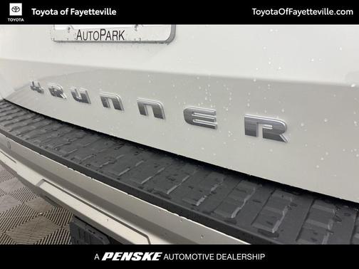 2026 Toyota 4Runner Limited