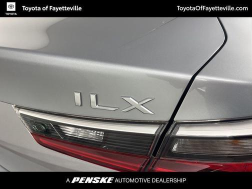 2022 Acura ILX Premium Package
