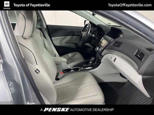 2022 Acura ILX Premium Package