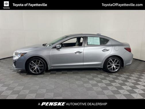 2022 Acura ILX Premium Package