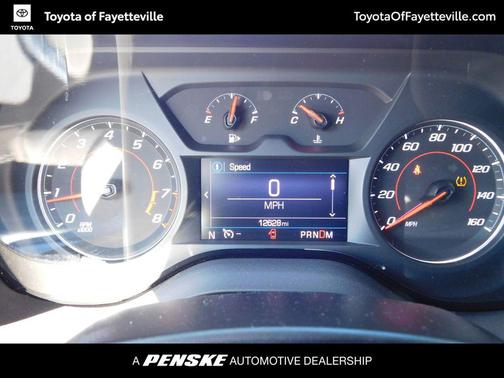 2023 Chevrolet Camaro 1LT