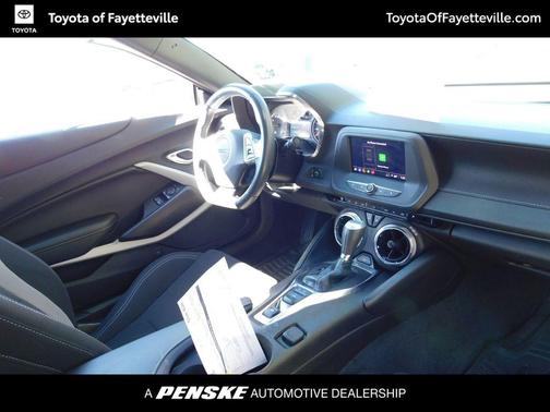 2023 Chevrolet Camaro 1LT