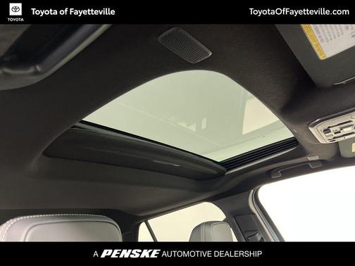 2026 Toyota 4Runner TRD Off Road Premium