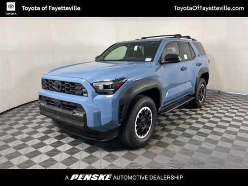 2026 Toyota 4Runner TRD Off Road Premium