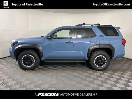 2026 Toyota 4Runner TRD Off Road Premium