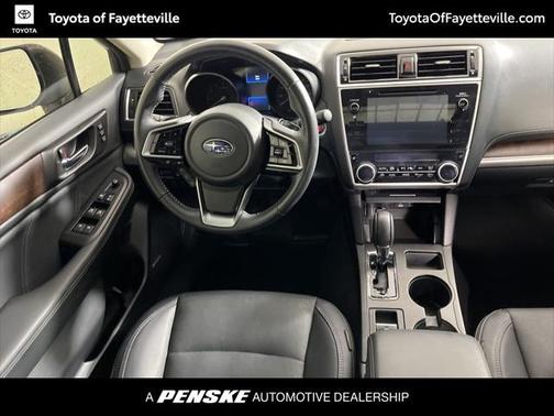 2018 Subaru Outback 3.6R Limited