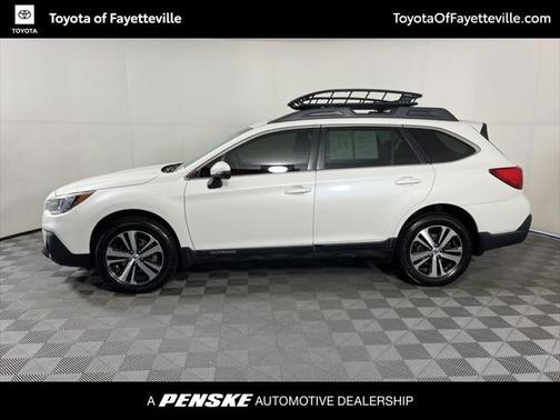 2018 Subaru Outback 3.6R Limited