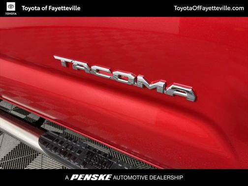 2018 Toyota Tacoma SR5