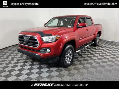 2018 Toyota Tacoma SR5