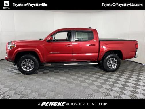 2018 Toyota Tacoma SR5