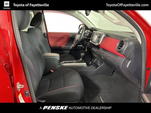 2018 Toyota Tacoma SR5
