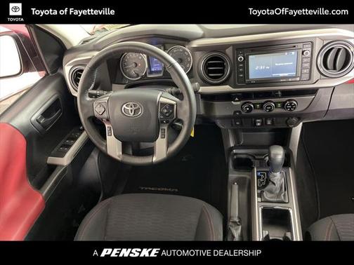 2018 Toyota Tacoma SR5