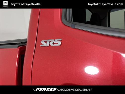 2018 Toyota Tacoma SR5