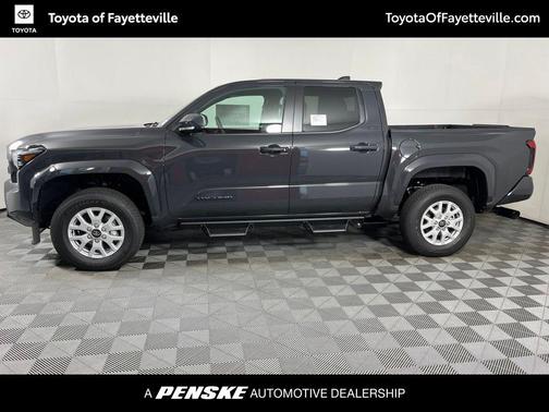 Underground 2026 Toyota Tacoma SR5