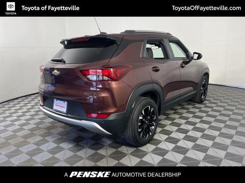 2022 Chevrolet Trailblazer LT