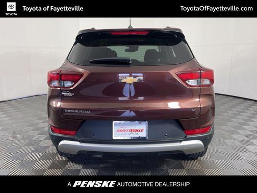 2022 Chevrolet Trailblazer LT