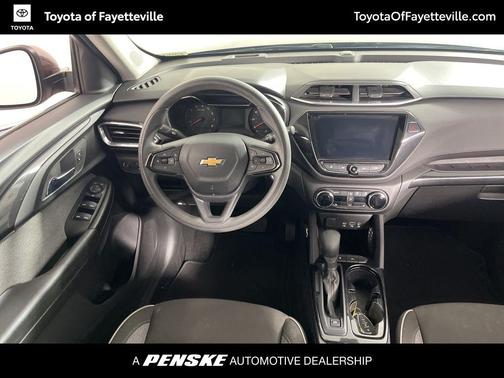 2022 Chevrolet Trailblazer LT