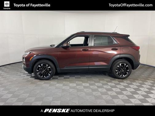 2022 Chevrolet Trailblazer LT