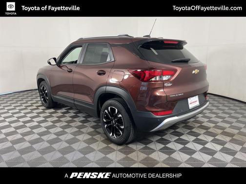 2022 Chevrolet Trailblazer LT