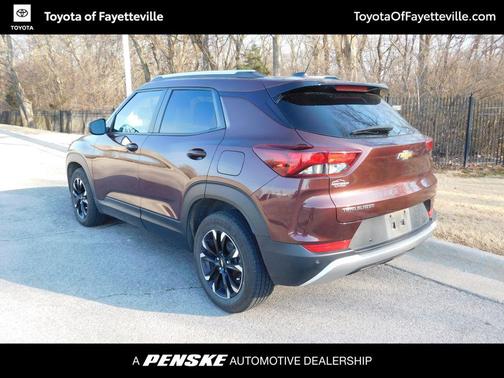 2022 Chevrolet Trailblazer LT