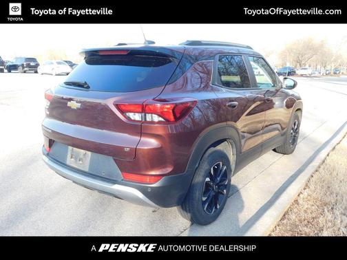 2022 Chevrolet Trailblazer LT