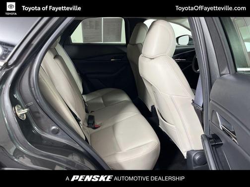 Machine Gray Metallic 2023 Mazda CX-30 2.5 S Preferred Package