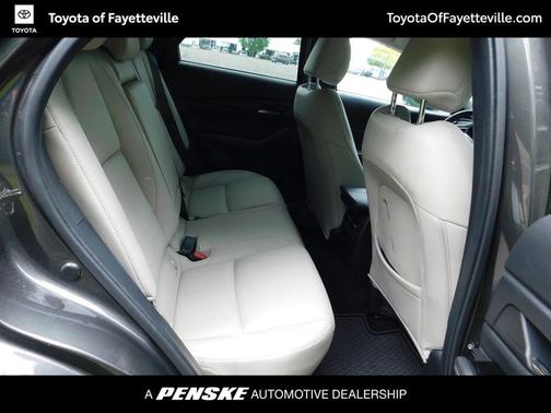 Machine Gray Metallic 2023 Mazda CX-30 2.5 S Preferred Package
